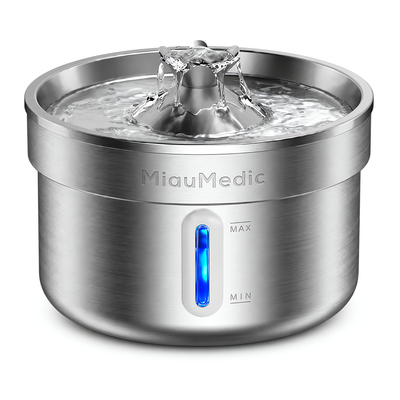 Fuente Purificadora de Agua