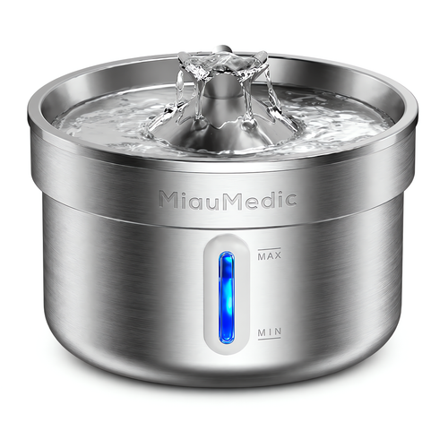 Fuente Purificadora de Agua