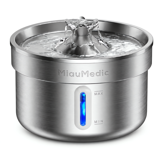 Fuente Purificadora de Agua