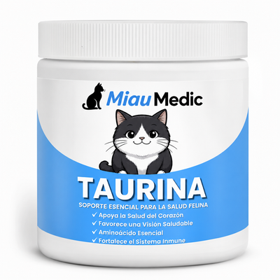 MiauMedic™ Taurina