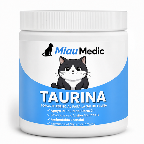 MiauMedic™ Taurina