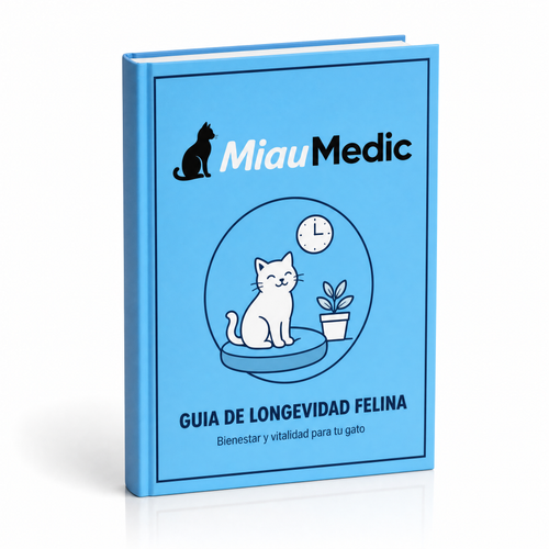 Guía de Longevidad Felina